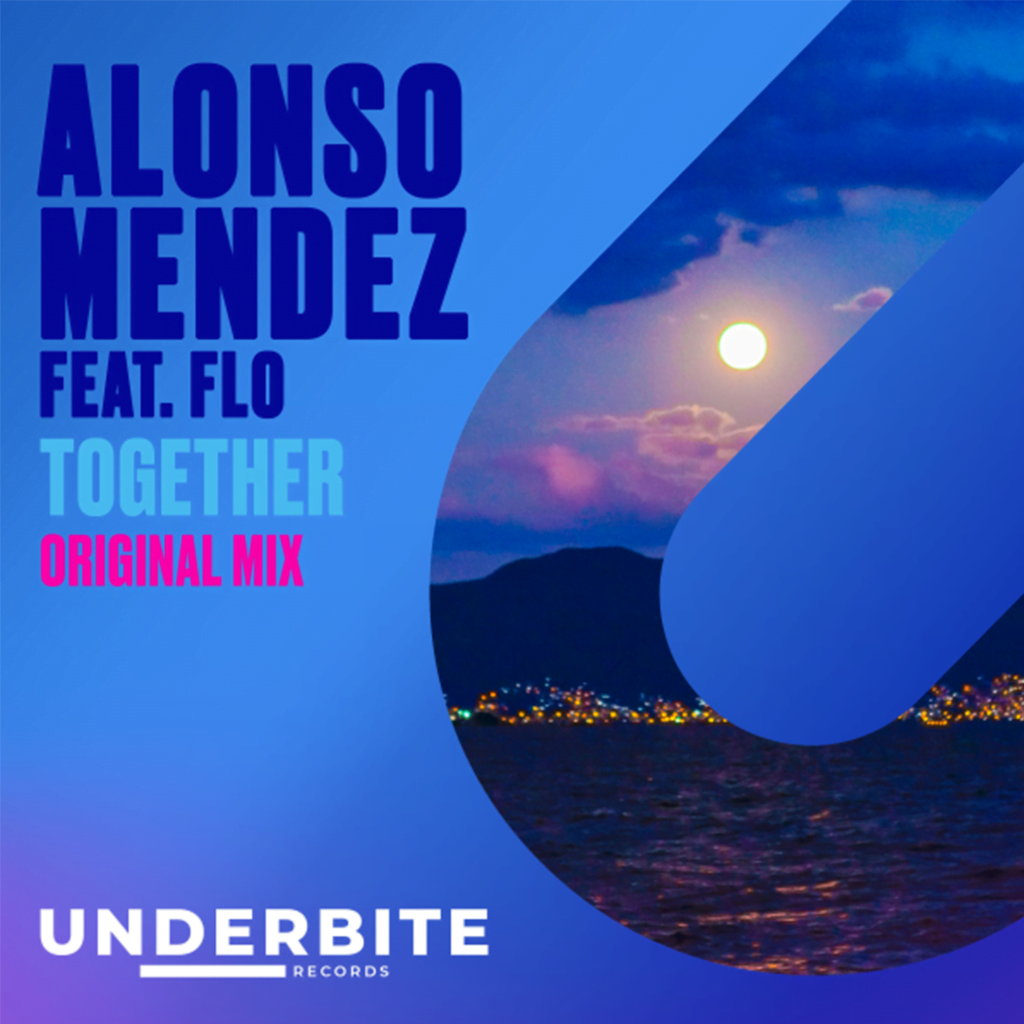 Alonso Mendez returns with his outstanding summer release. Collaborating with the resilient vocal talent Flo they’ve created a phenomenal single on the exciting Underbite Records imprint.