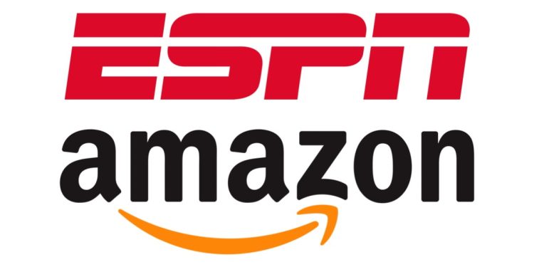 Amazon is in Early Talks with Disney for an ESPN Streaming Partnership