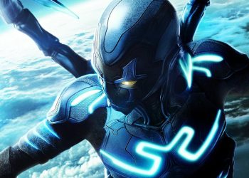 DC's "Blue Beetle" Makes Strong Debut on Rotten Tomatoes with 88% Approval