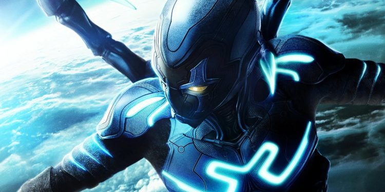 DC's "Blue Beetle" Makes Strong Debut on Rotten Tomatoes with 88% Approval