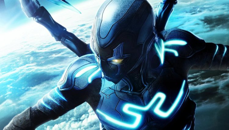 DC's "Blue Beetle" Makes Strong Debut on Rotten Tomatoes with 88% Approval