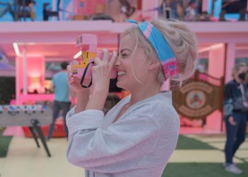 'Barbie' Grossed $1.2B at the Worldwide Box Office