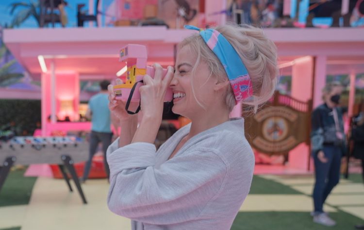 'Barbie' Grossed $1.2B at the Worldwide Box Office