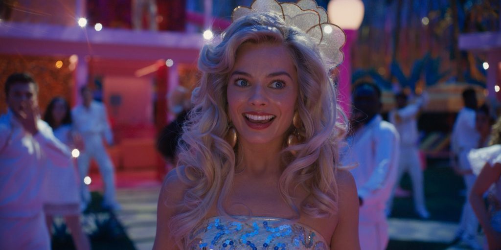 Margot Robbie Said She Had a Confident Prediction that 'Barbie' Would Reach $1 Billion