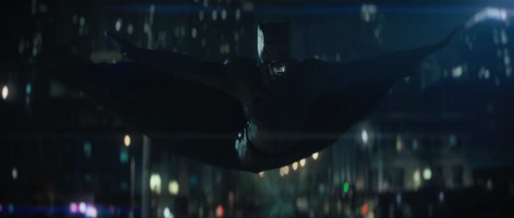 David Ayer Shared the image of Batman's Underwater Breathing Device from Suicide Squad (2016)
