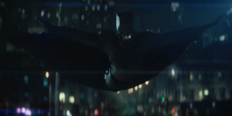 David Ayer Shared the image of Batman's Underwater Breathing Device from Suicide Squad (2016)