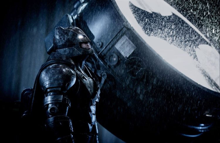 Ben Affleck's Canceled Batman Movie Would Have Covered "80 Years of Unexplored Mythos"