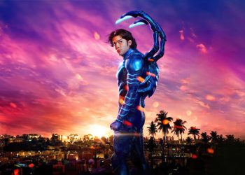 'Blue Beetle' is Projected to Earn $30M in Domestic Opening Weekend