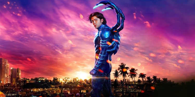 'Blue Beetle' is Projected to Earn $30M in Domestic Opening Weekend