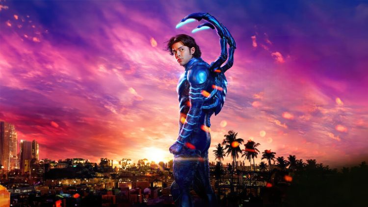 'Blue Beetle' is Projected to Earn $30M in Domestic Opening Weekend