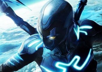 First Reactions to DC's 'Blue Beetle' Are In