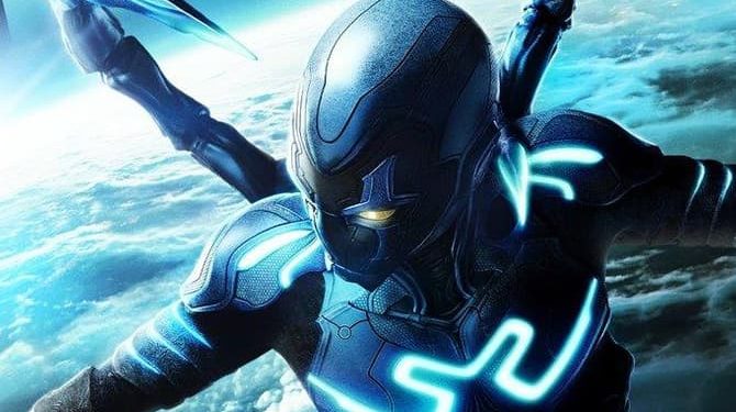 First Reactions to DC's 'Blue Beetle' Are In