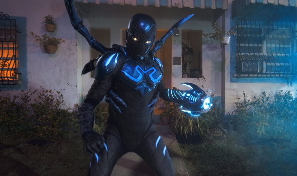 DC's 'Blue Beetle' Makes $43.4 Million Worldwide in Opening Weekend