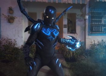 DC's 'Blue Beetle' Makes $43.4 Million Worldwide in Opening Weekend
