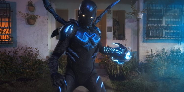 DC's 'Blue Beetle' Makes $43.4 Million Worldwide in Opening Weekend