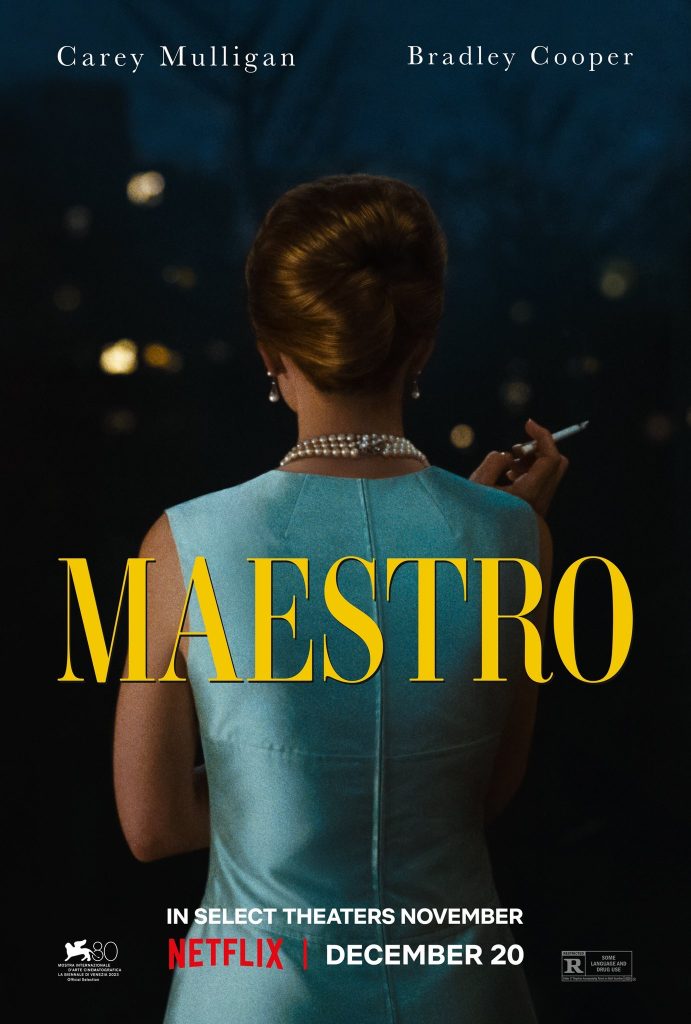 Bradley Cooper's Maestro Trailer