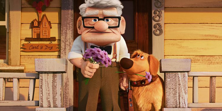 'Carl's Date' Release Date On Disney+ Revealed