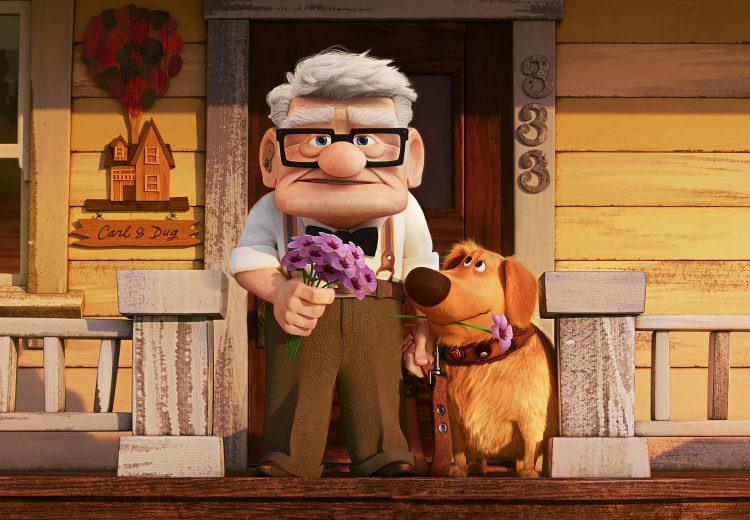 'Carl's Date' Release Date On Disney+ Revealed