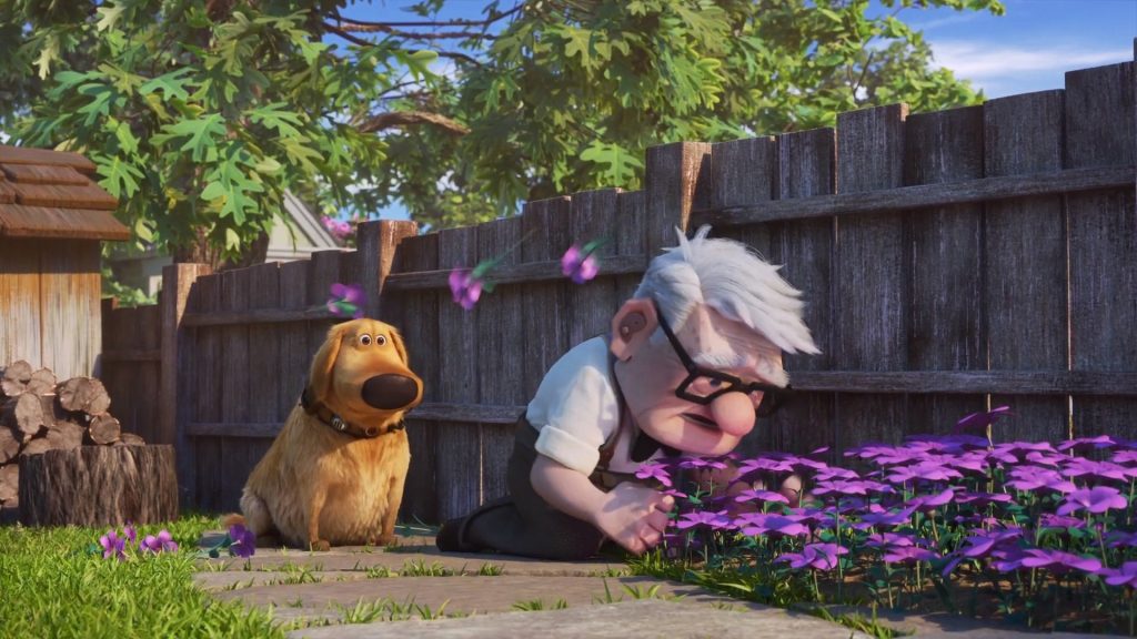 'Carl's Date' Release Date On Disney+ Revealed