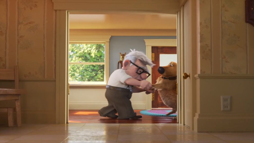 'Carl's Date' Release Date On Disney+ Revealed