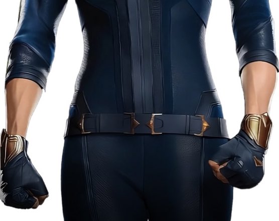 Captain Marvel's New Permanent Suit Is Coming to the MCU