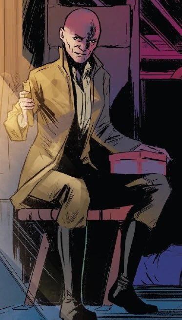 Cassandra Nova Will be the Antagonist of Marvel's 'Deadpool 3' (Exclusive)