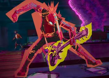 Chris Miller on Why Spider-Punk Became Important in 'Spider-Man: Across the Spider-Verse'