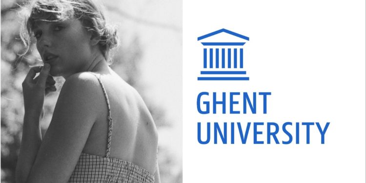 Ghent University Launches 'Literature Taylor's Version' Course Inspired by Taylor Swift