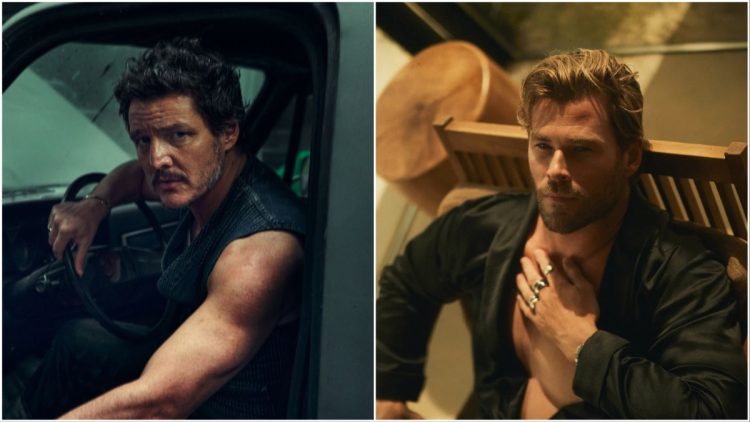 Pedro Pascal and Chris Hemsworth to Star in 'Crime 101' Film