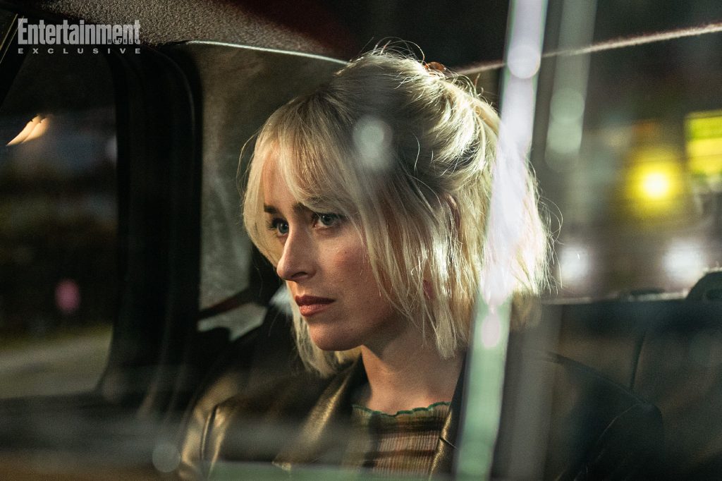 First look at Dakota Johnson and Sean Penn in 'Daddio'