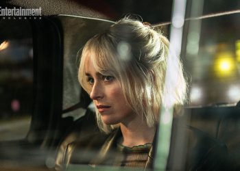 First look at Dakota Johnson and Sean Penn in 'Daddio'