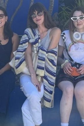 Dakota Johnson and TeaTime Team: New Photo Revealed