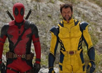 Marvel's Deadpool 3 Set Video: Deadpool vs Wolverine Before SAG-AFTRA Strike