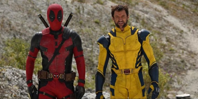Marvel's Deadpool 3 Set Video: Deadpool vs Wolverine Before SAG-AFTRA Strike