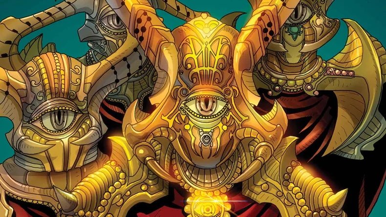 Doctor Strange 3 Will Reveal Clea's Connection with the Black Priests