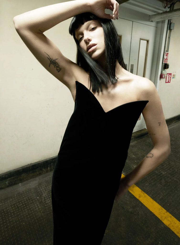 Dua Lipa Covers Vogue France's September 2023 Issue