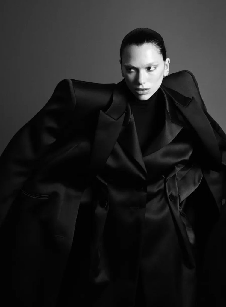 Dua Lipa Covers Vogue France's September 2023 Issue