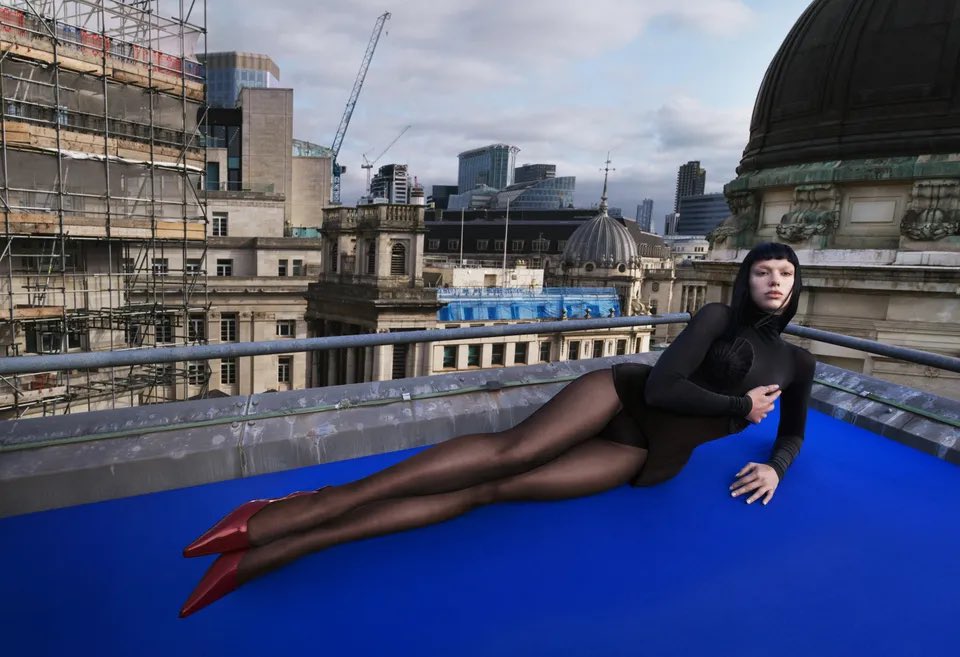 Dua Lipa Covers Vogue France's September 2023 Issue