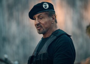 New Red Band Trailer for 'EXPEND4BLES' with Jason Statham