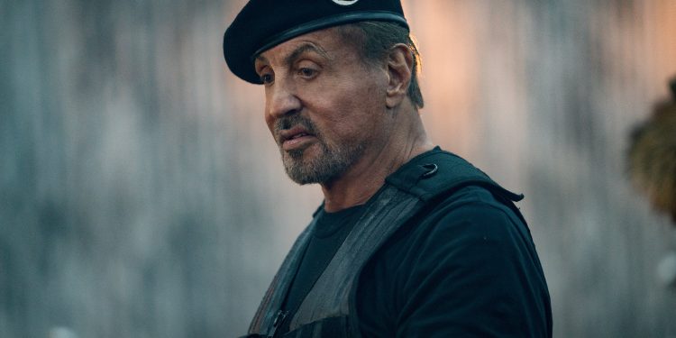 New Red Band Trailer for 'EXPEND4BLES' with Jason Statham