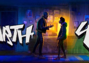 'Spider-Man: Across the Spider-Verse' VFX Supervisor Reveals Dark Visual Style of Earth-42