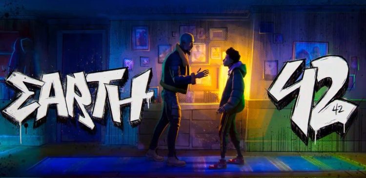 'Spider-Man: Across the Spider-Verse' VFX Supervisor Reveals Dark Visual Style of Earth-42