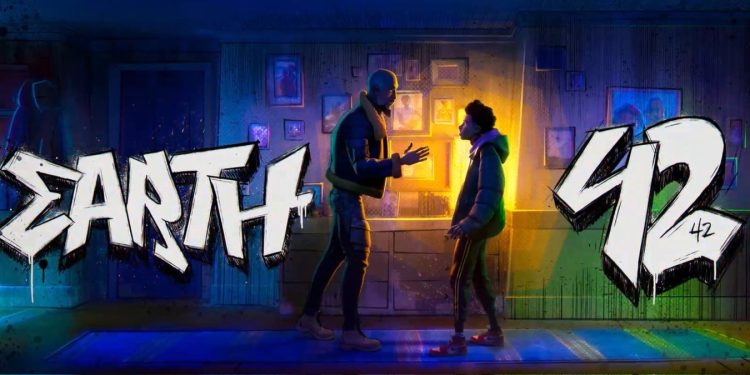 'Spider-Man: Across the Spider-Verse' VFX Supervisor Reveals Dark Visual Style of Earth-42