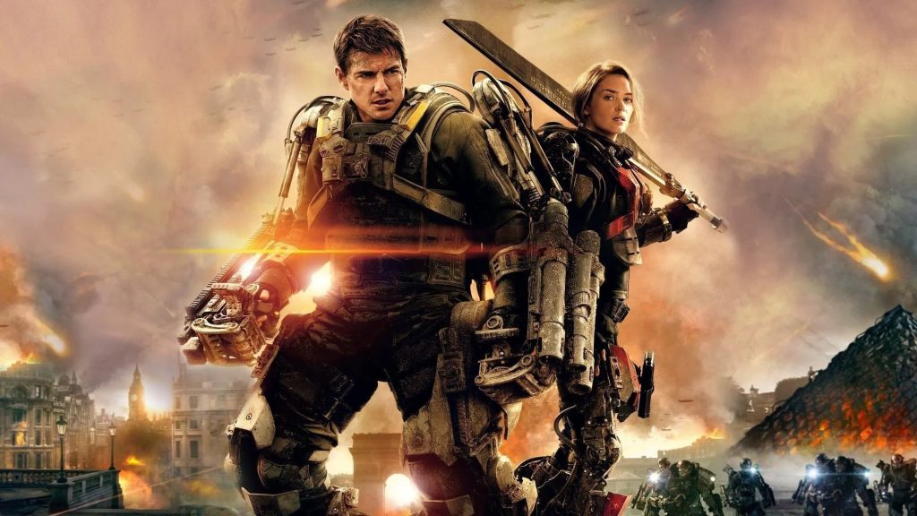 Emily Blunt has Revealed the Script of 'Edge of Tomorrow 2' is Ready