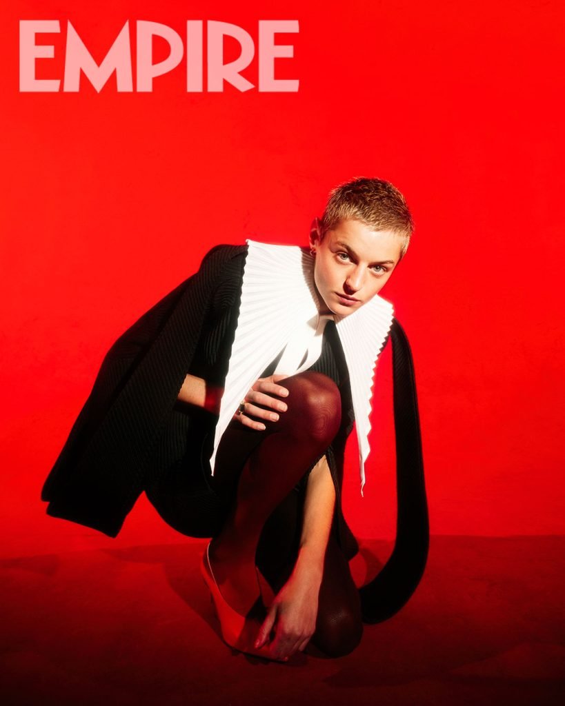 Emma Corrin Revealed She's Really Excited to Play Villain in 'Deadpool 3'