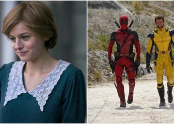 Emma Corrin Revealed She's Really Excited to Play Villain in 'Deadpool 3'