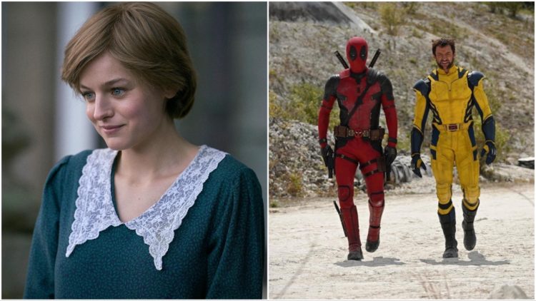 Emma Corrin Revealed She's Really Excited to Play Villain in 'Deadpool 3'