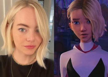 Emma Stone's New Look Closely Resembles Spider-Gwen's Transformation