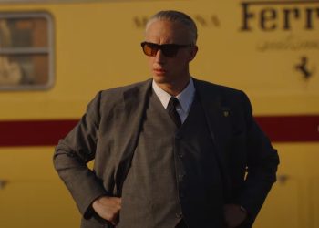 ‘Ferrari’ Trailer: Adam Driver Looks Unrecognizable as Enzo Ferrari