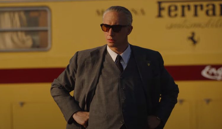 ‘Ferrari’ Trailer: Adam Driver Looks Unrecognizable as Enzo Ferrari